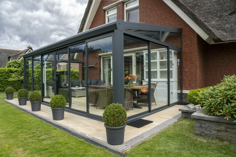 Terrassenüberdachung Classic XL