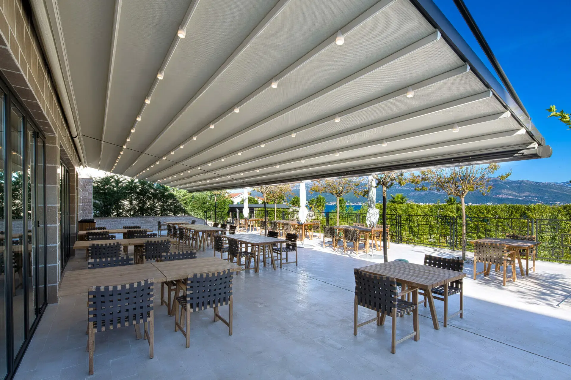 Pergola Panorama – Bild 3
