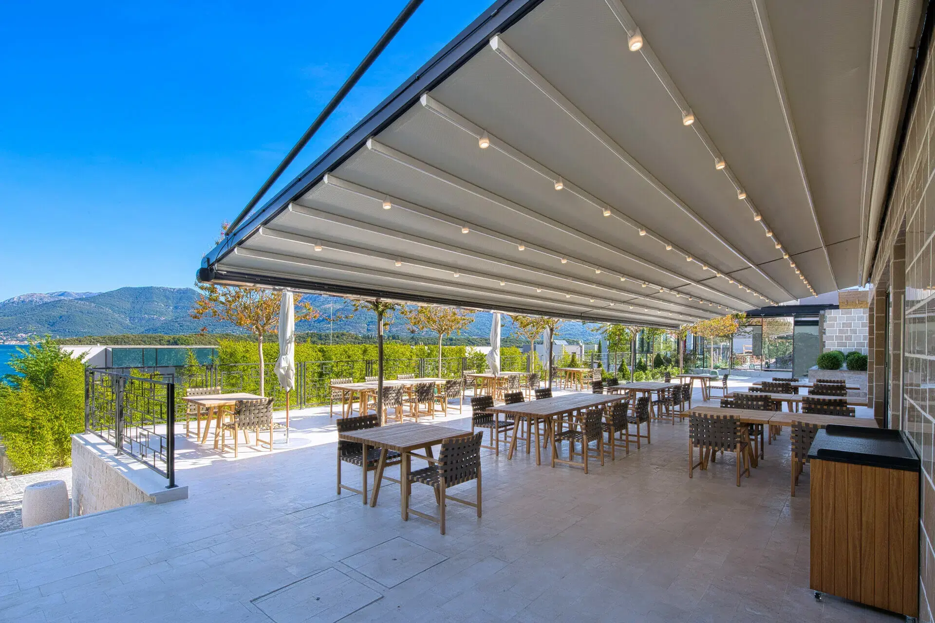 Pergola "Panorama"