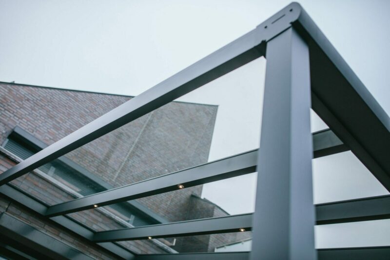 Terrassenüberdachung Classic M