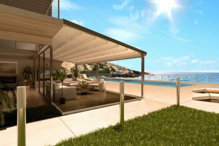 Pergola Silver