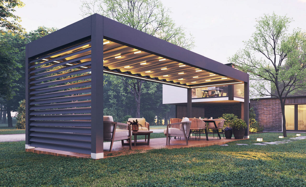 Pergola Satin S