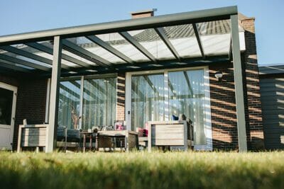 Terrassenüberdachung Classic M