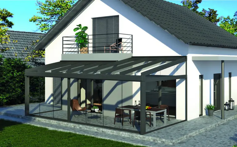 Exklusiv-Line Luxus L 15 Erweiterbar zum Kaltwintergarten