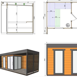 sauna300x300 2 -Terrassendach