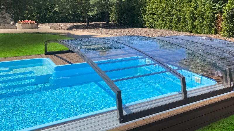 Poolüberdachungen