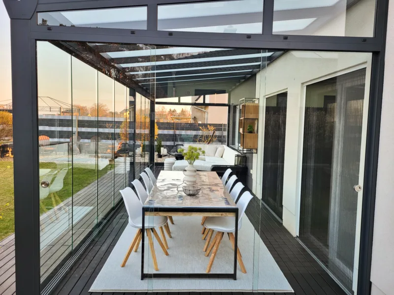 Kaltwintergarten Classic L