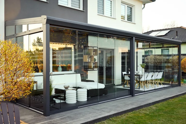 Kaltwintergarten Classic L