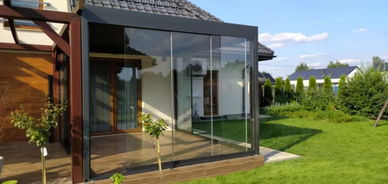 Pergola mit Lamellen Climatic 15 WIN CLIMATIC – Bild 11