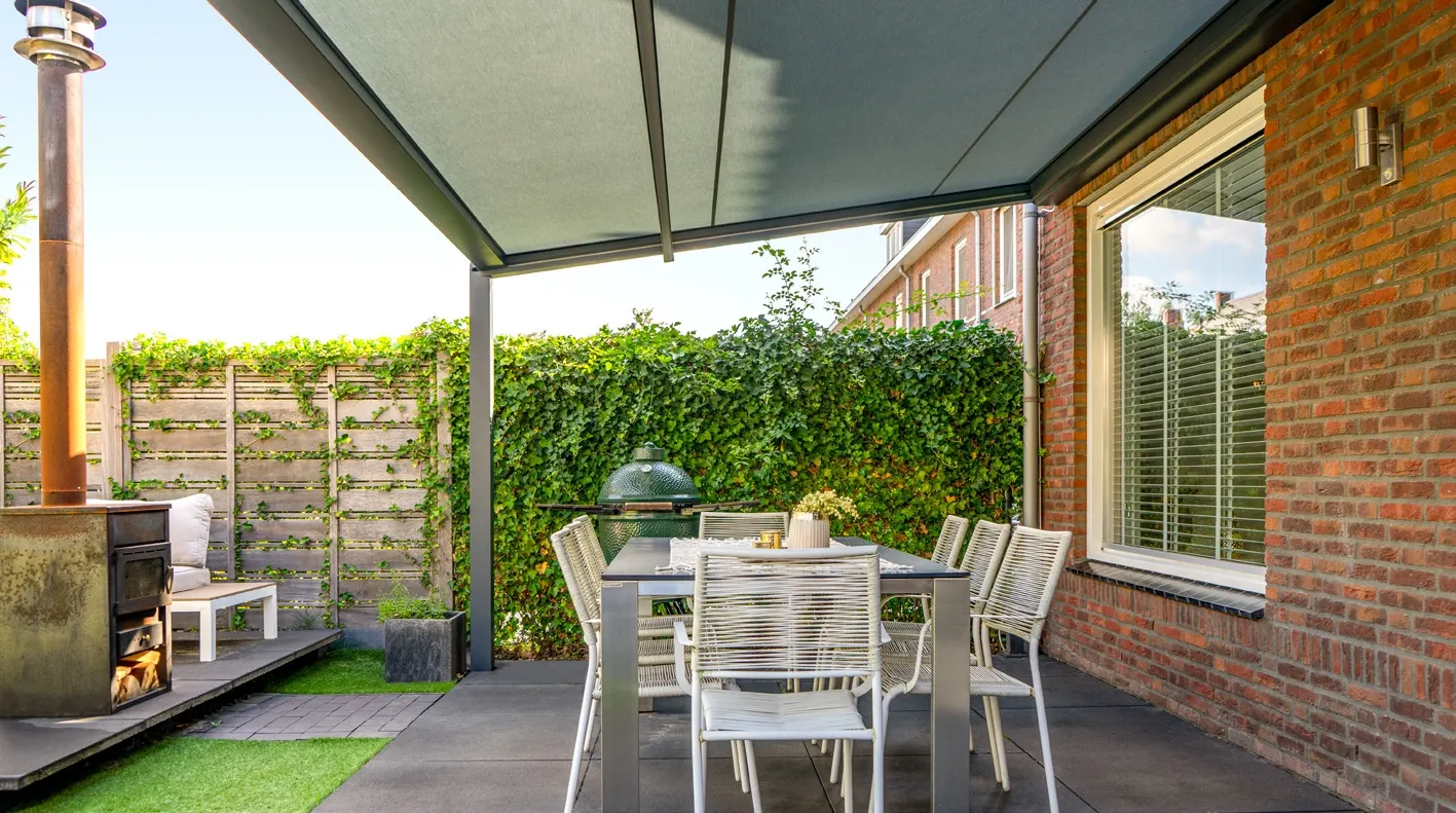Pergola-Markise 645 1 Pergola-Markise-Tumba
