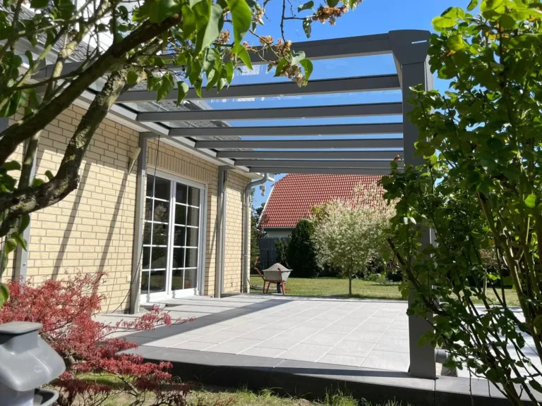 Terrassendach Classic L