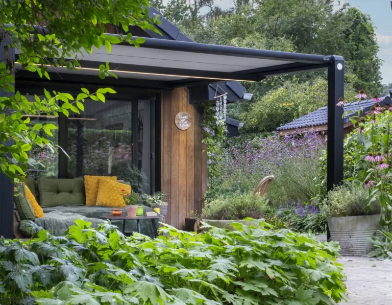 Pergola-Markise Tumba
