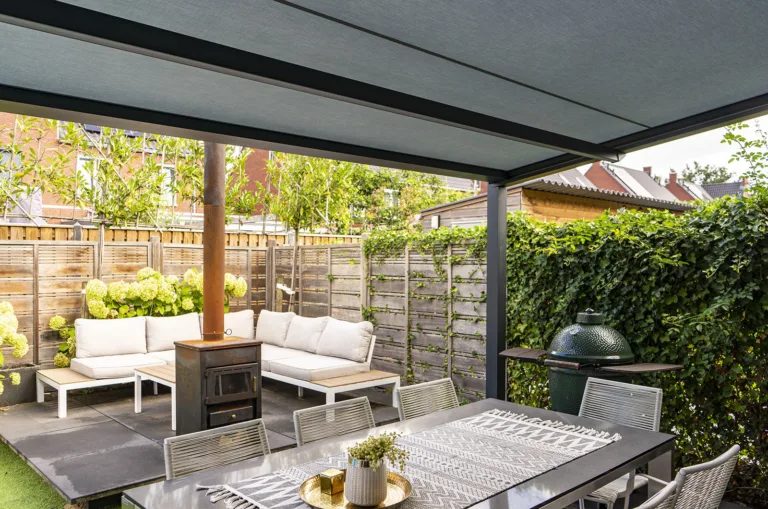 Pergola-Markise Tumba 8 Pergola-Markise Tumba