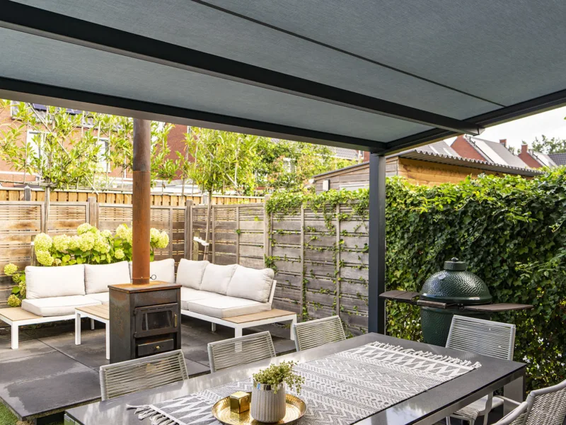 Pergola-Markise Tumba