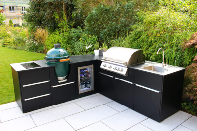 Outdoor-Küche