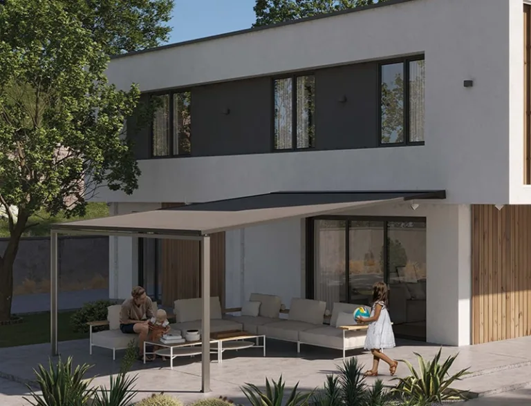 pergola645 -Terrassendach