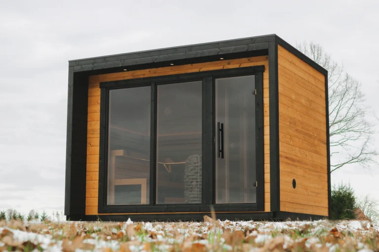Gartensauna Ambiente M