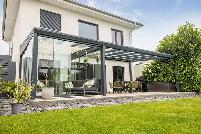 Terrassenüberdachungen