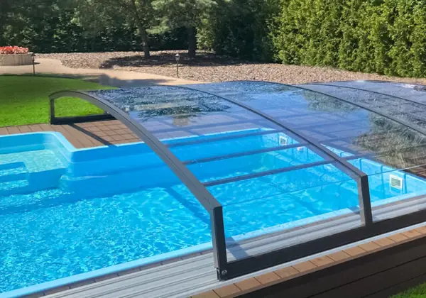 Poolüberdachungen