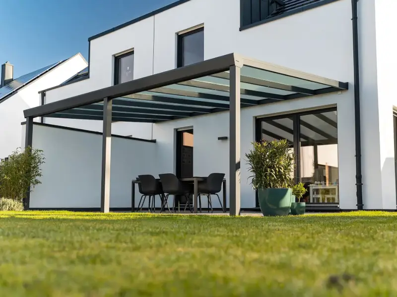 Angebot anfordern 1 terrasseria referenz terrassendach classic l mobil -Terrassendach